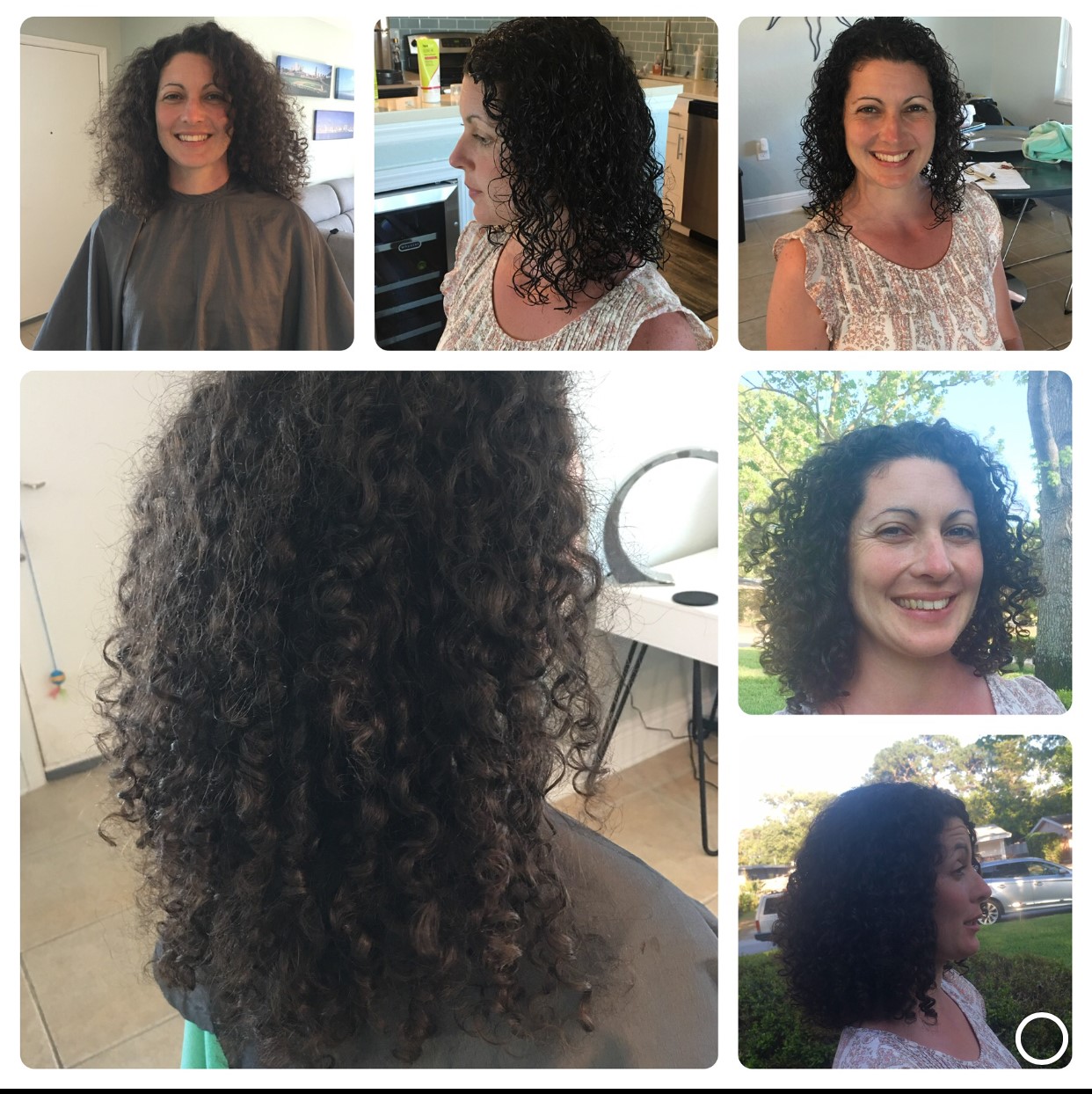 Hairstyles Before & After Gallery - Salon South Beach