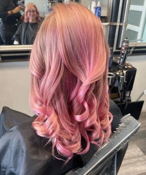 hair coloring